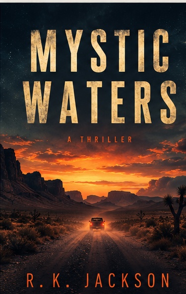 Mystic Waters — A Thriller