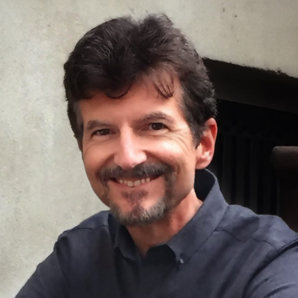 Portrait of author R.K. Jackson